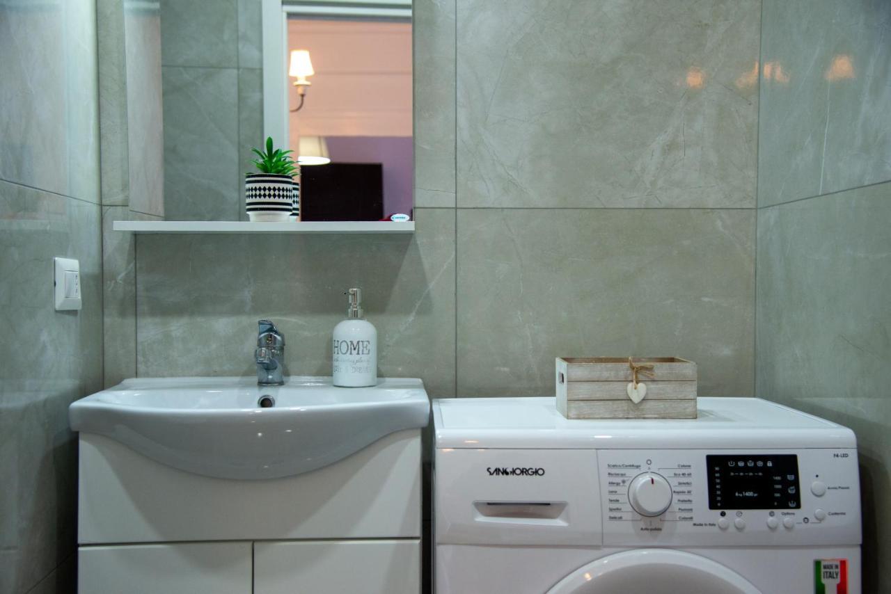 Domus Anticaglia By Domusextra Apartment Napoli Ngoại thất bức ảnh